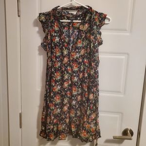 Papillion dress